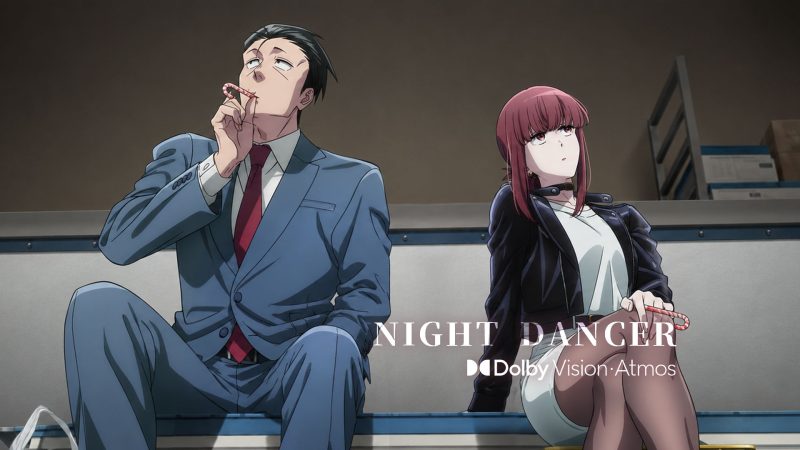 NIGHT DANCER-phira资源站