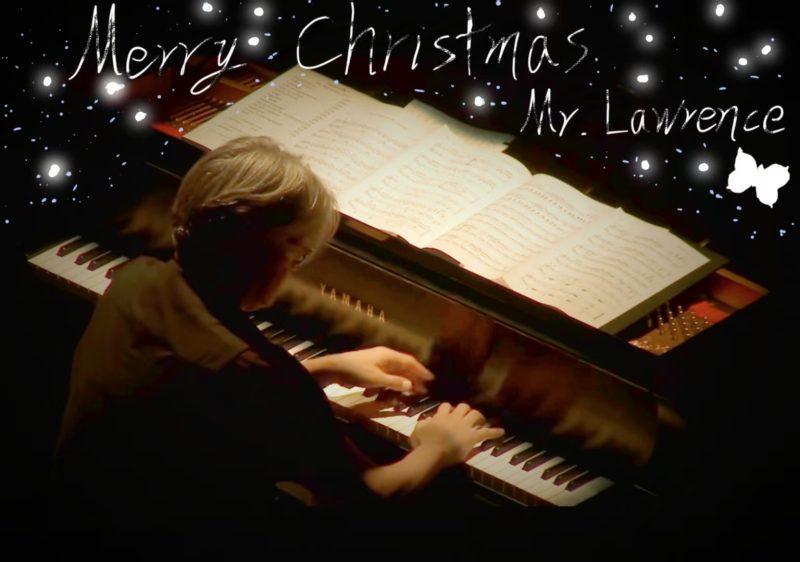 Merry Christmas Mr.Lawrence-phira资源站