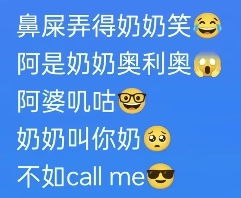 鼻屎弄的奶奶笑-phira资源站
