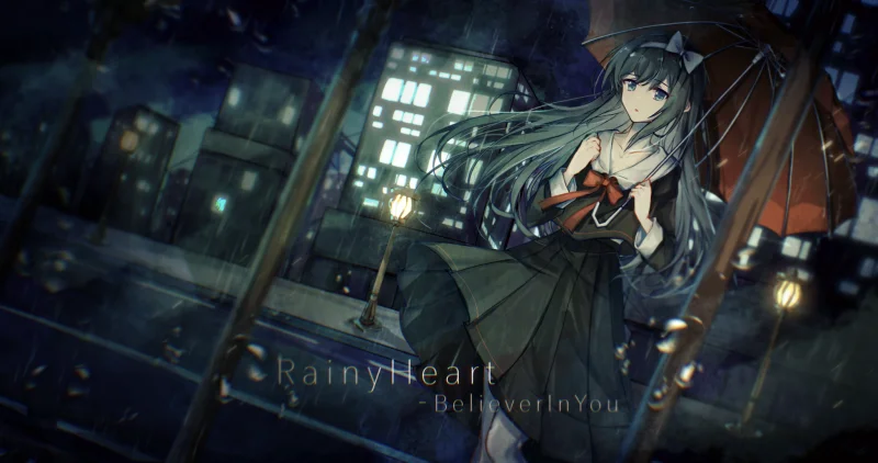 Rainy Heart-phira资源站