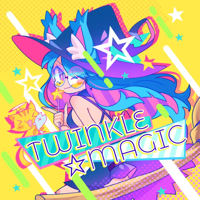 TWINKLE MAGIC-phira资源站