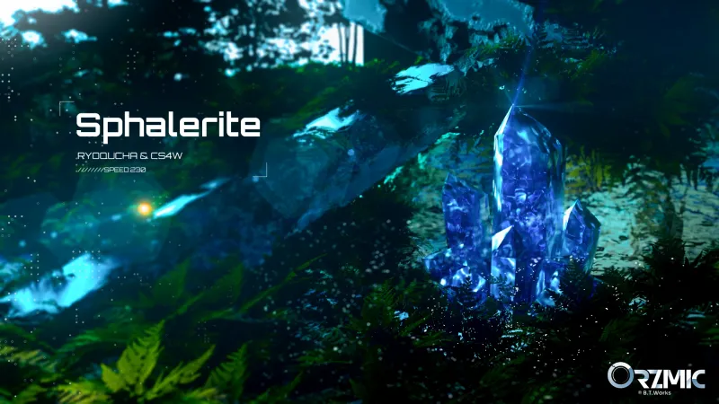 Sphalerite IN-phira资源站